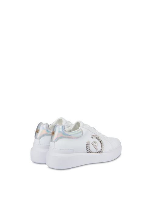 scarpe donna bianche POLLINI | SA15184G0IXJ1/10A